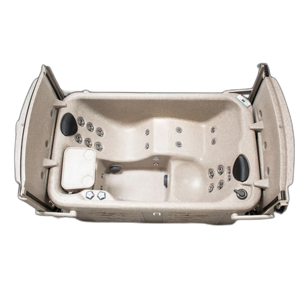 Eco Spa E2 hot tub