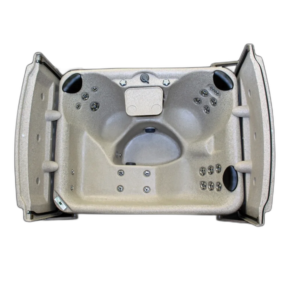 Eco Spa E3 hot tub