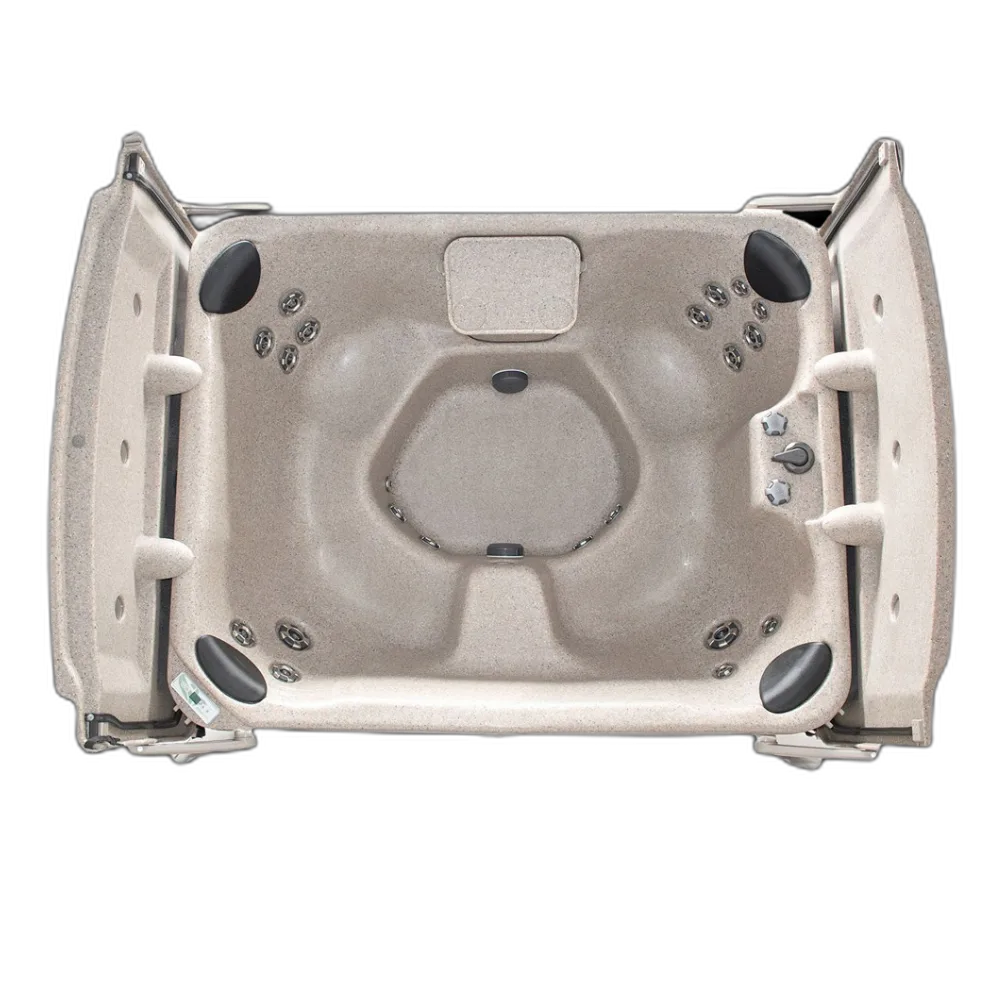 Eco Spa E4 hot tub