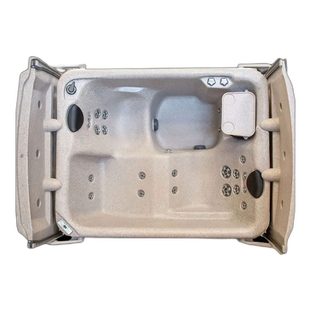 Eco Spa E5 hot tub