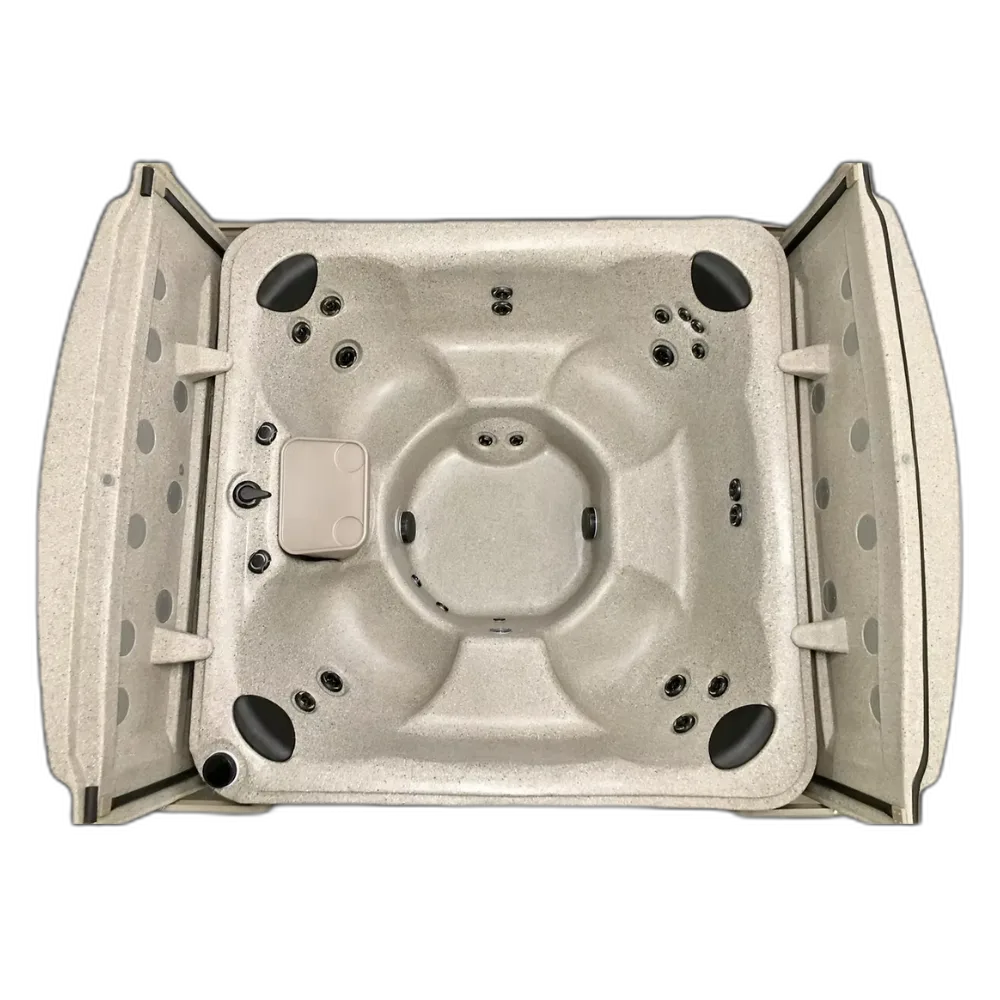 Eco Spa E6 hot tub
